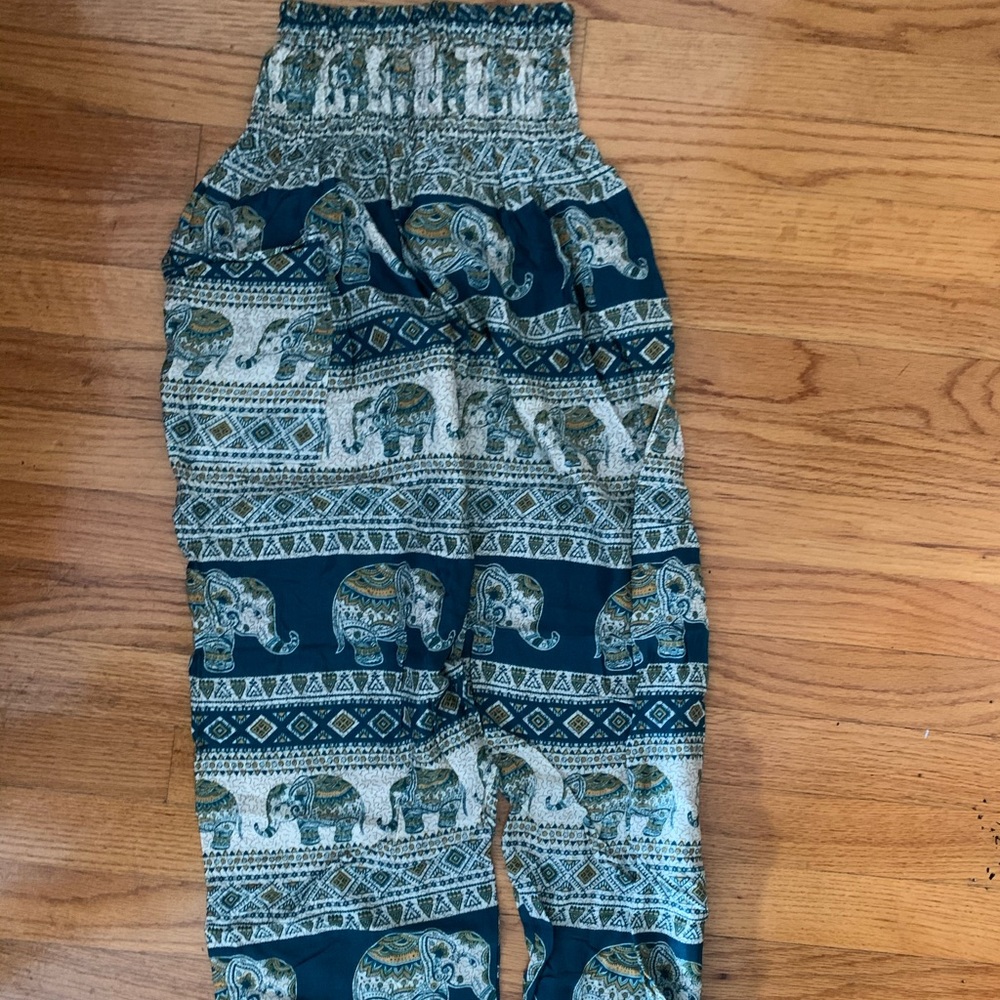 Harem loose yoga pants